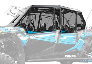 Polaris RZR XP 4 1000 Hard Cab Enclosure Upper Doors