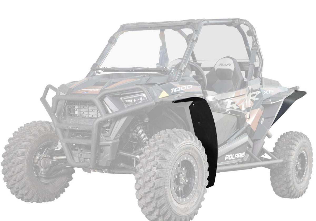 Polaris RZR XP 1000 Low Profile Fender Flares