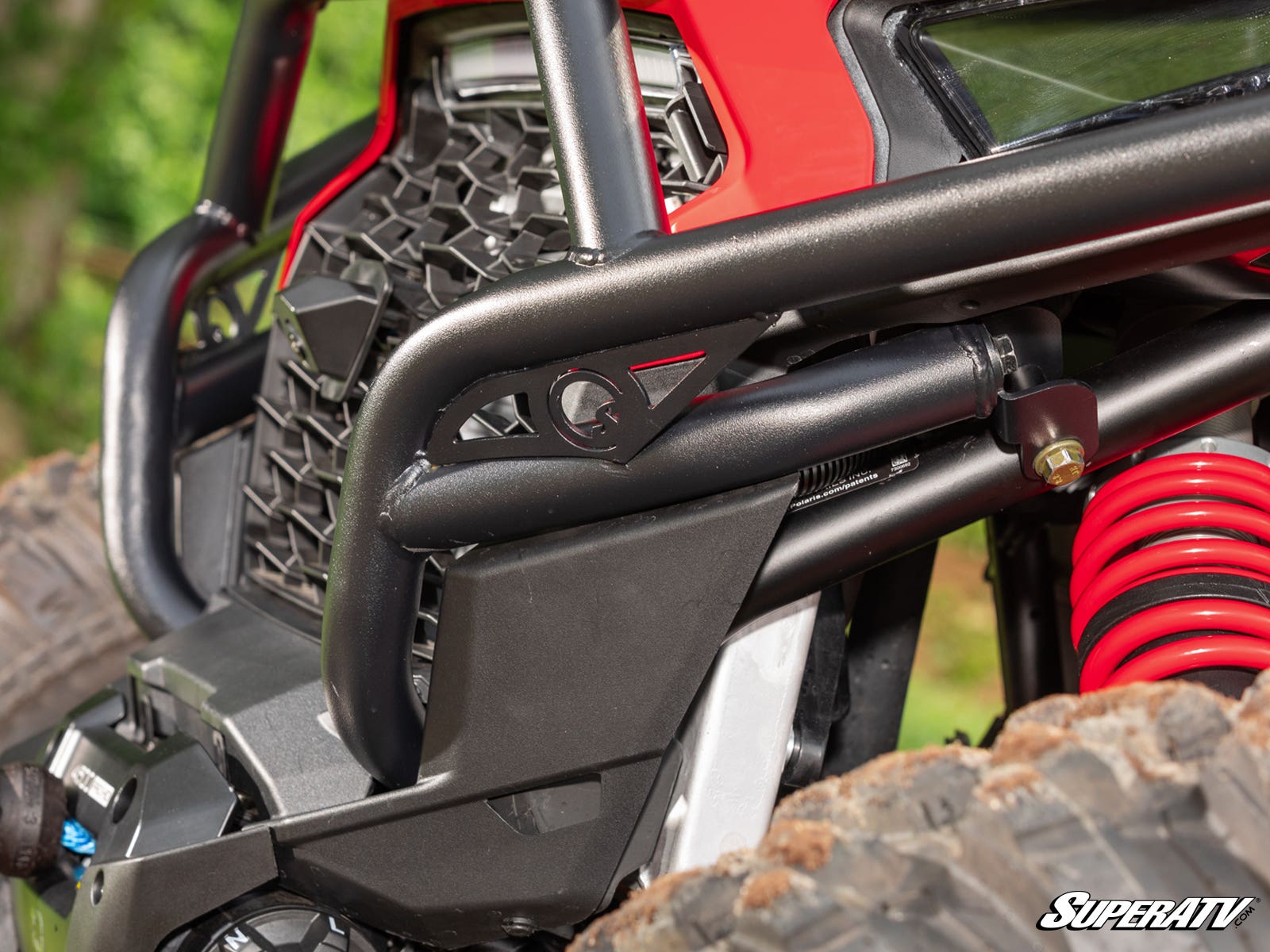 Polaris RZR XP Front Bumper