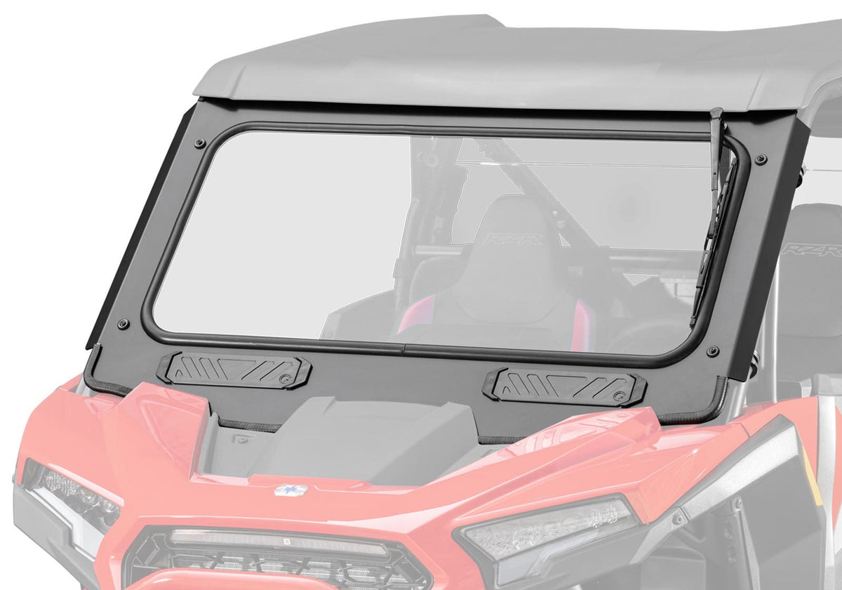 Polaris RZR XP S Glass Windshield