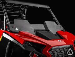 Assault Industries Polaris RZR XP Half Windshield