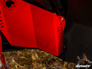 Polaris RZR XP 1000 Inner Fender Guards - Red