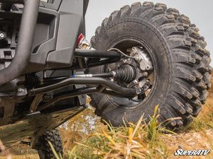 Polaris RZR XP Turbo Atlas Pro 1.5in. Forward Offset A-Arms