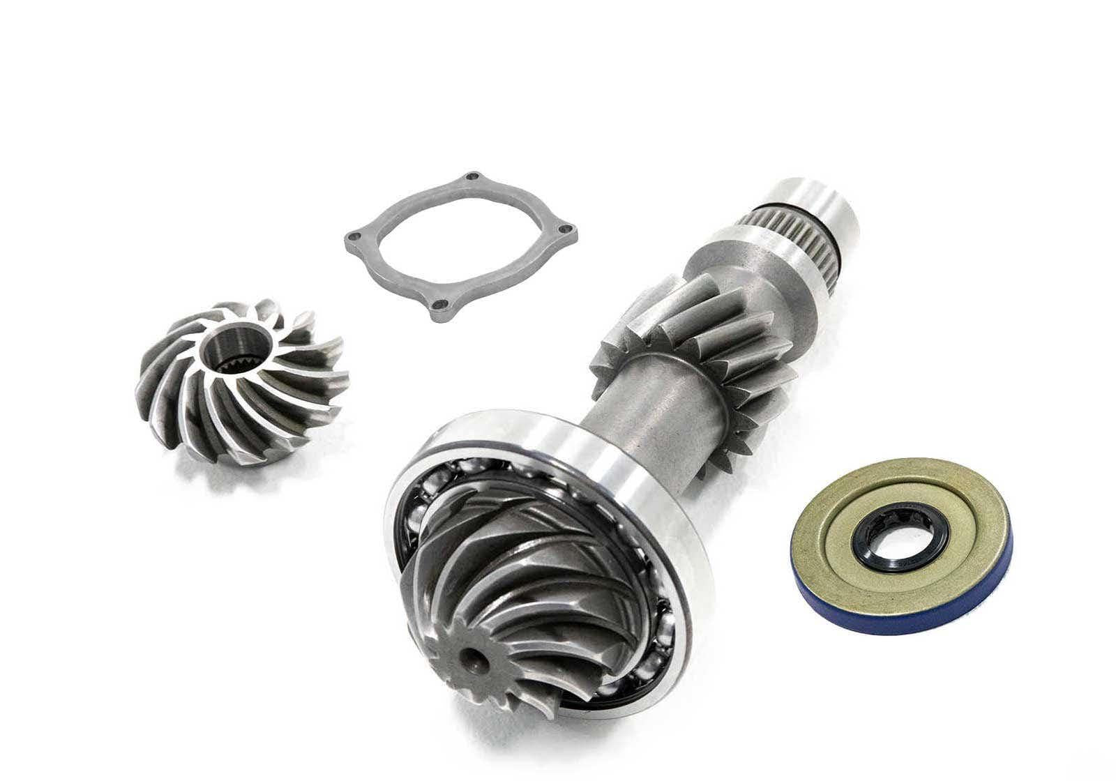 Polaris RZR Pinion Shaft and Snorkel Gear Kit