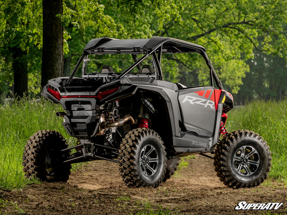 Polaris RZR 1000 Rear Windshield