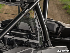 Polaris RZR 1000 Rear Windshield