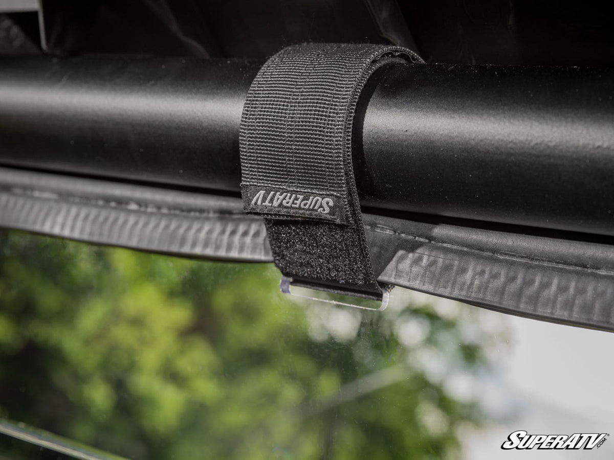 Polaris RZR 1000 Rear Windshield