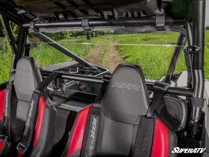 Polaris RZR 1000 Rear Windshield