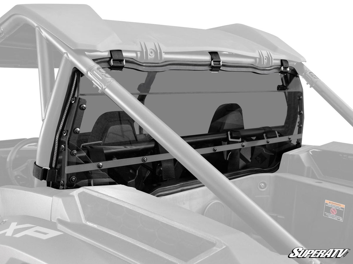 Polaris RZR XP Primal Soft Cab Enclosure Upper Doors - 71 RWS