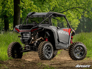 Polaris RZR 1000 Rear Windshield