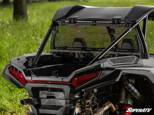 Polaris RZR 1000 Rear Windshield