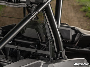 Polaris RZR 1000 Rear Windshield