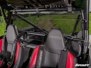 Polaris RZR 1000 Rear Windshield
