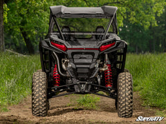 Polaris RZR XP Rear Windshield