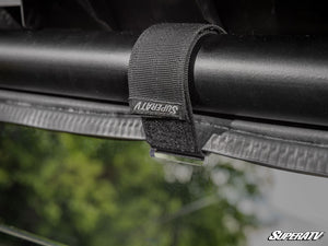 Polaris RZR XP S Rear Windshield