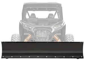 Polaris RZR XP Plow Pro Snow Plow