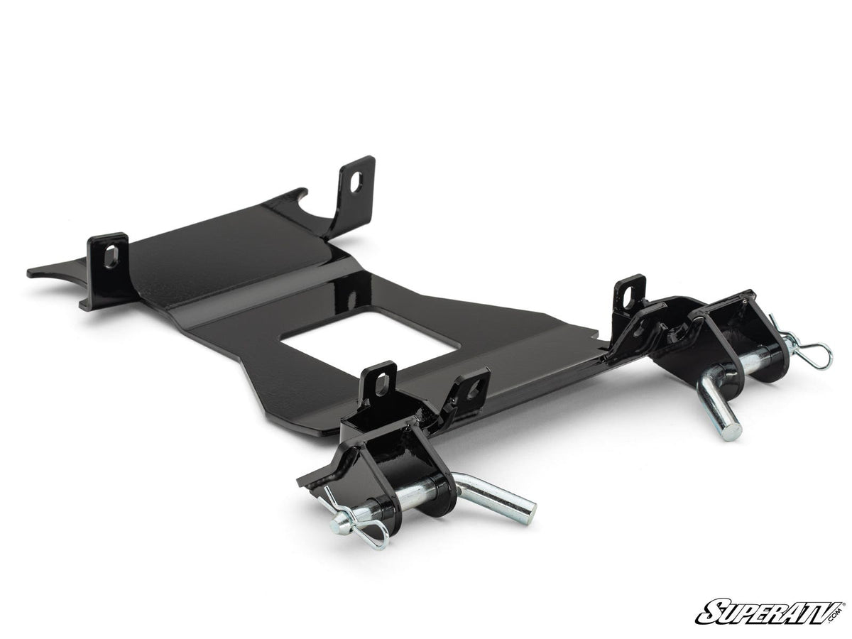 Polaris RZR XP Plow Pro Snow Plow Mount