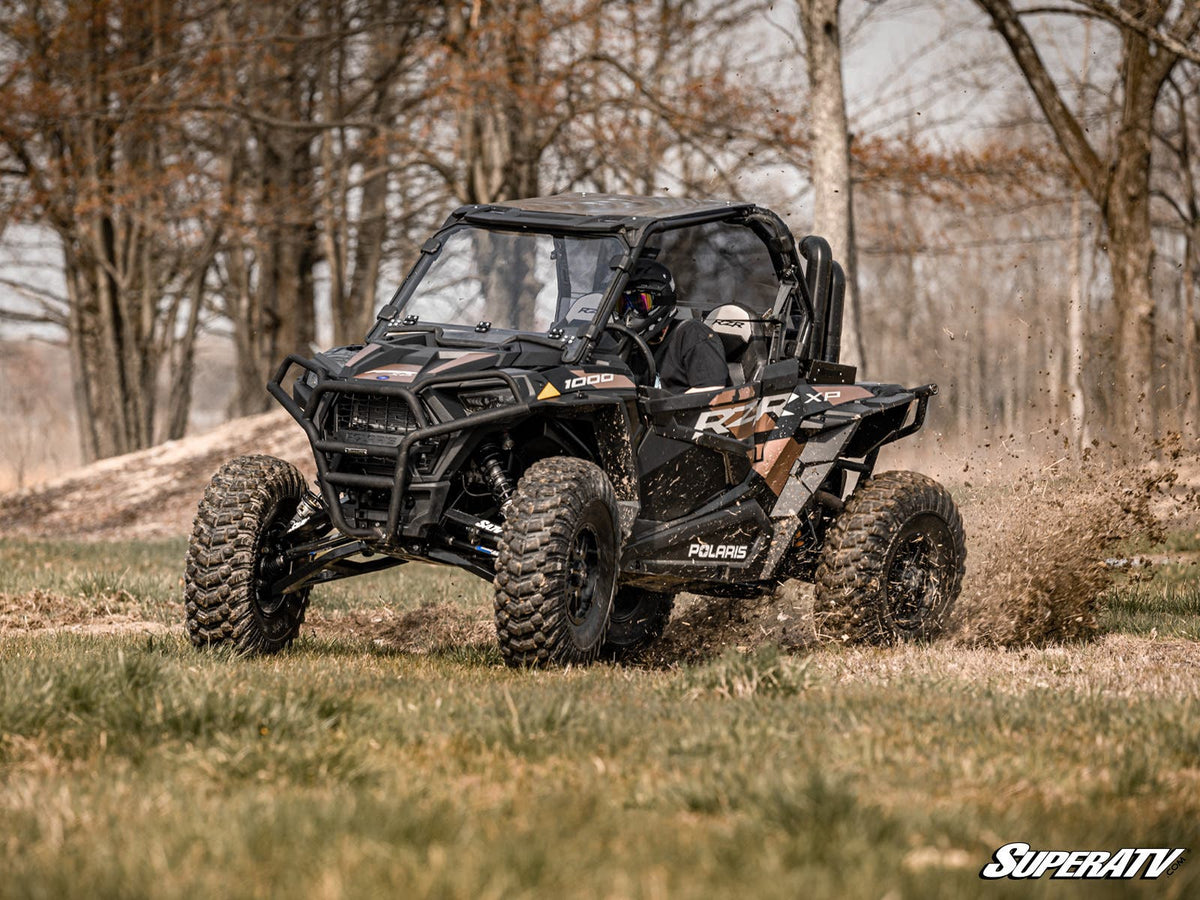 Polaris RZR XP Turbo Sidewinder A-Arms—1.5in. Forward Offset