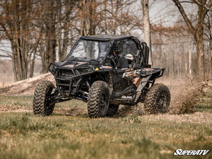 Polaris RZR XP Turbo Sidewinder A-Arms—1.5in. Forward Offset