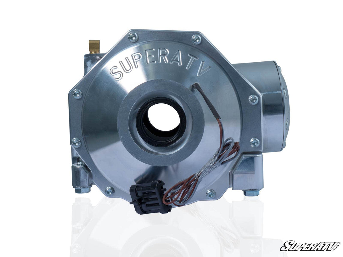Polaris RZR Turbo Heavy Duty Billet Front Differential Gear Case