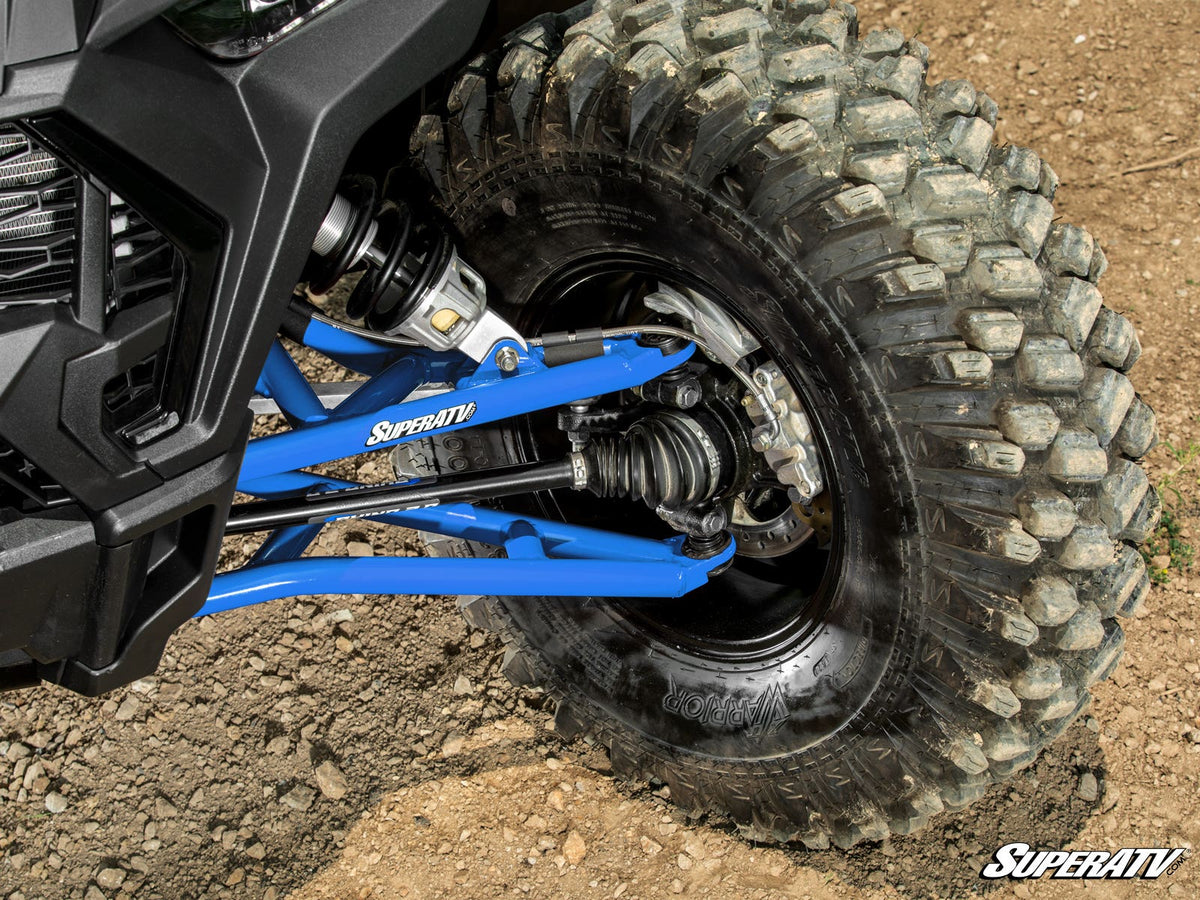 Polaris RZR 1000 High Clearance Forward Offset A-Arms