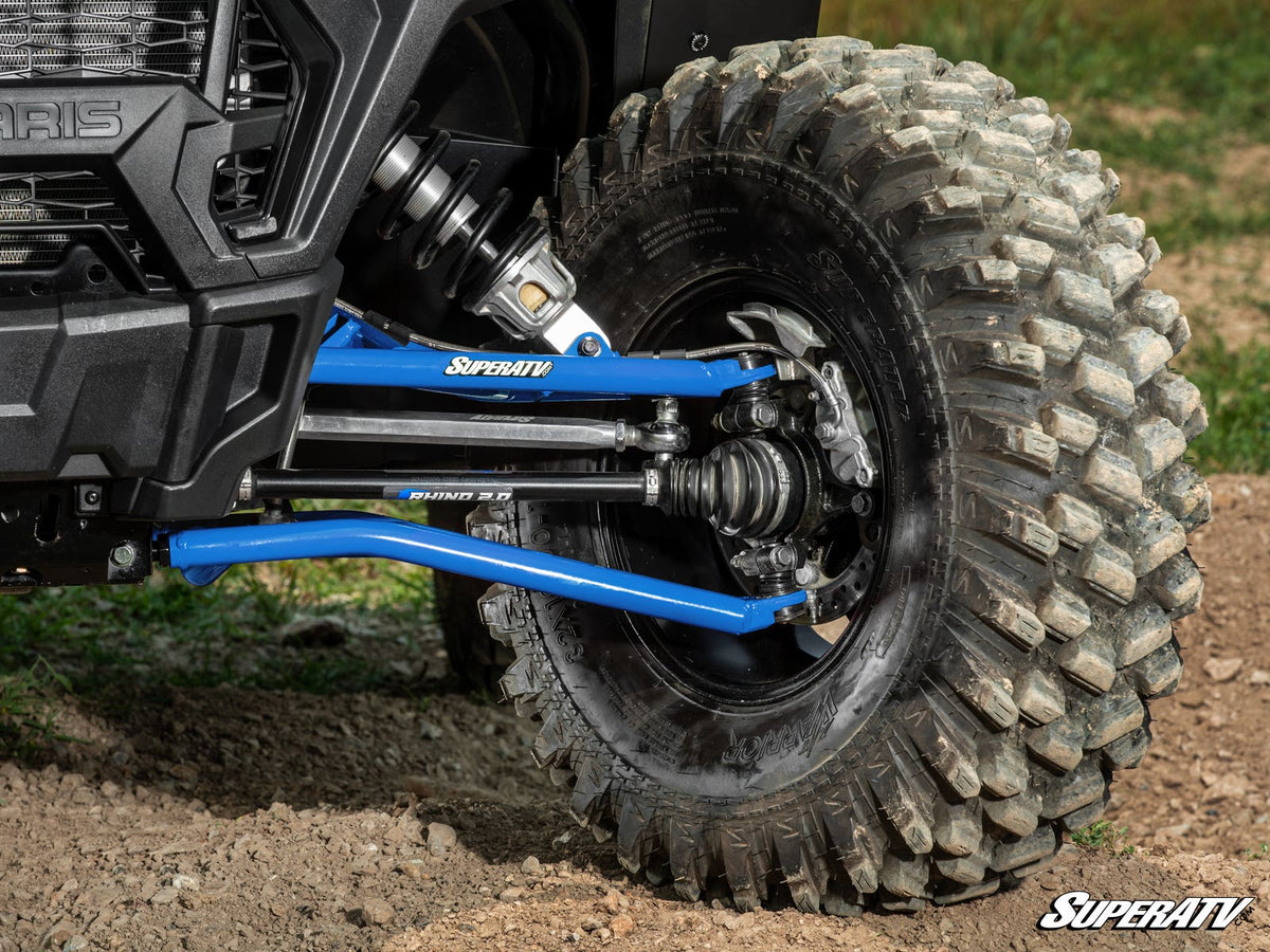 Polaris RZR 1000 High Clearance Forward Offset A-Arms