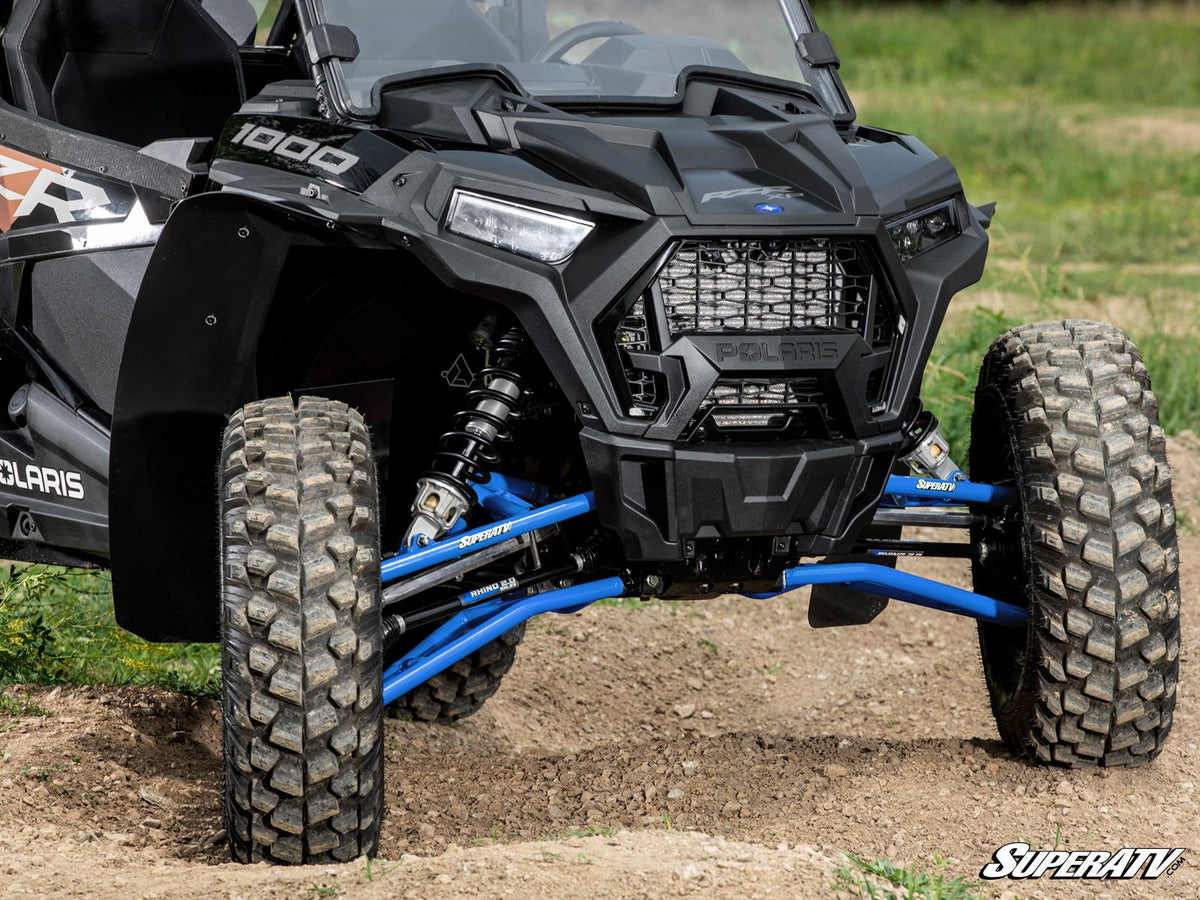 Polaris RZR 1000 High Clearance Forward Offset A-Arms