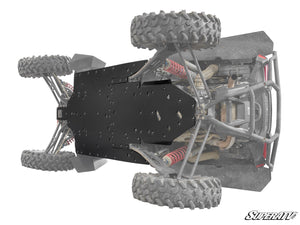 Polaris RZR XP 4 Turbo S Full Skid Plate