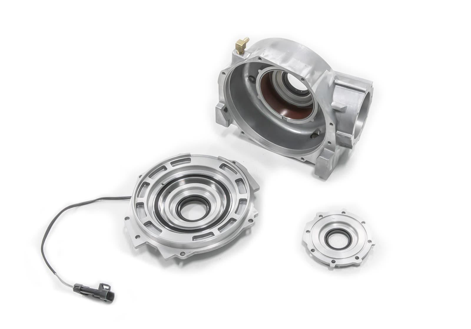 Polaris RZR Turbo Heavy Duty Cast Front Differential Gear Case