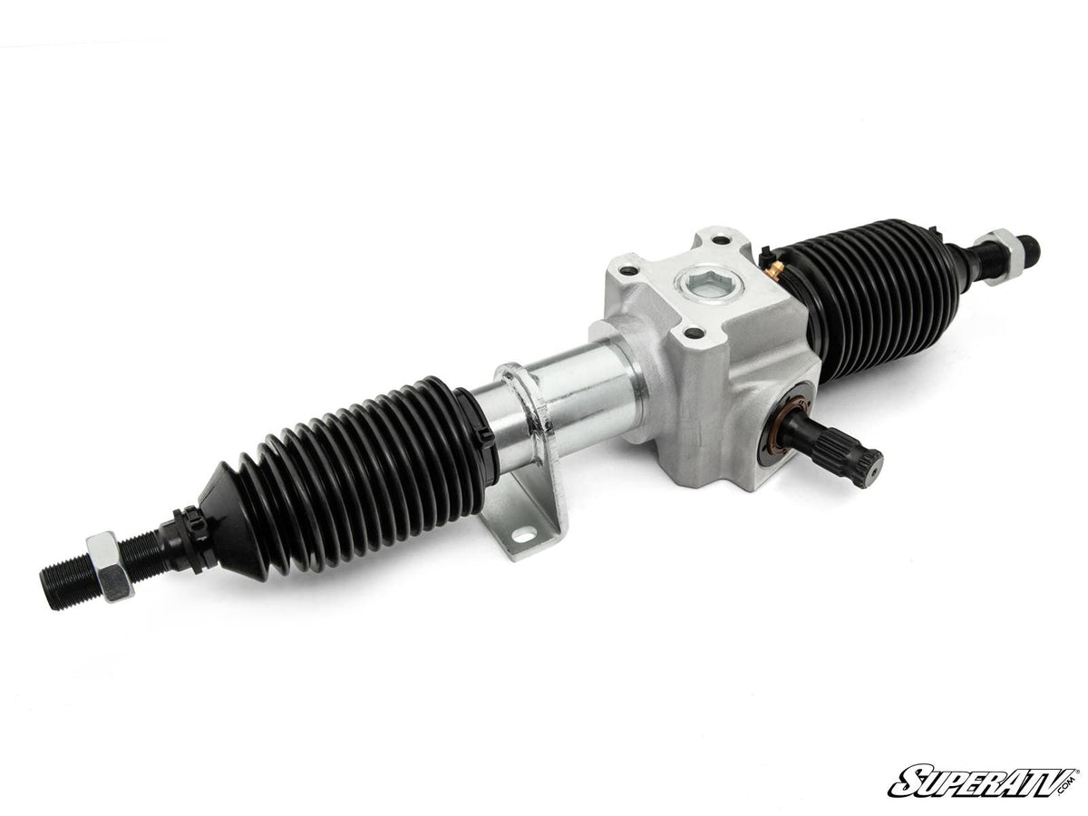Polaris RZR S 900 RackBoss 2.0 Rack and Pinion - Steel Bar