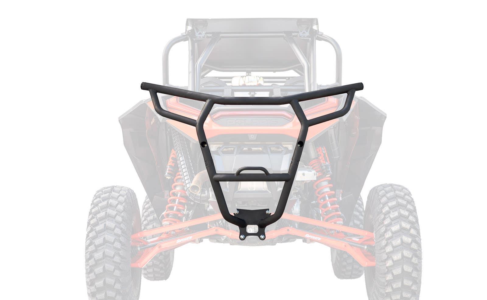 Polaris RZR XP Turbo S Rear Bumper