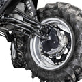 Polaris RZR XP 1000 8 Portal Gear Lift - Dual Idler - 70% Gear Reduction - Billet Housing
