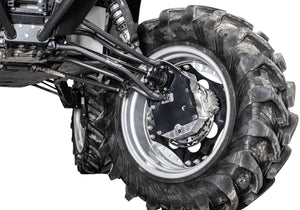 Polaris RZR XP 1000 8 8in. Portal Gear Lift - Dual Idler - 70% Gear Reduction - Billet Housing