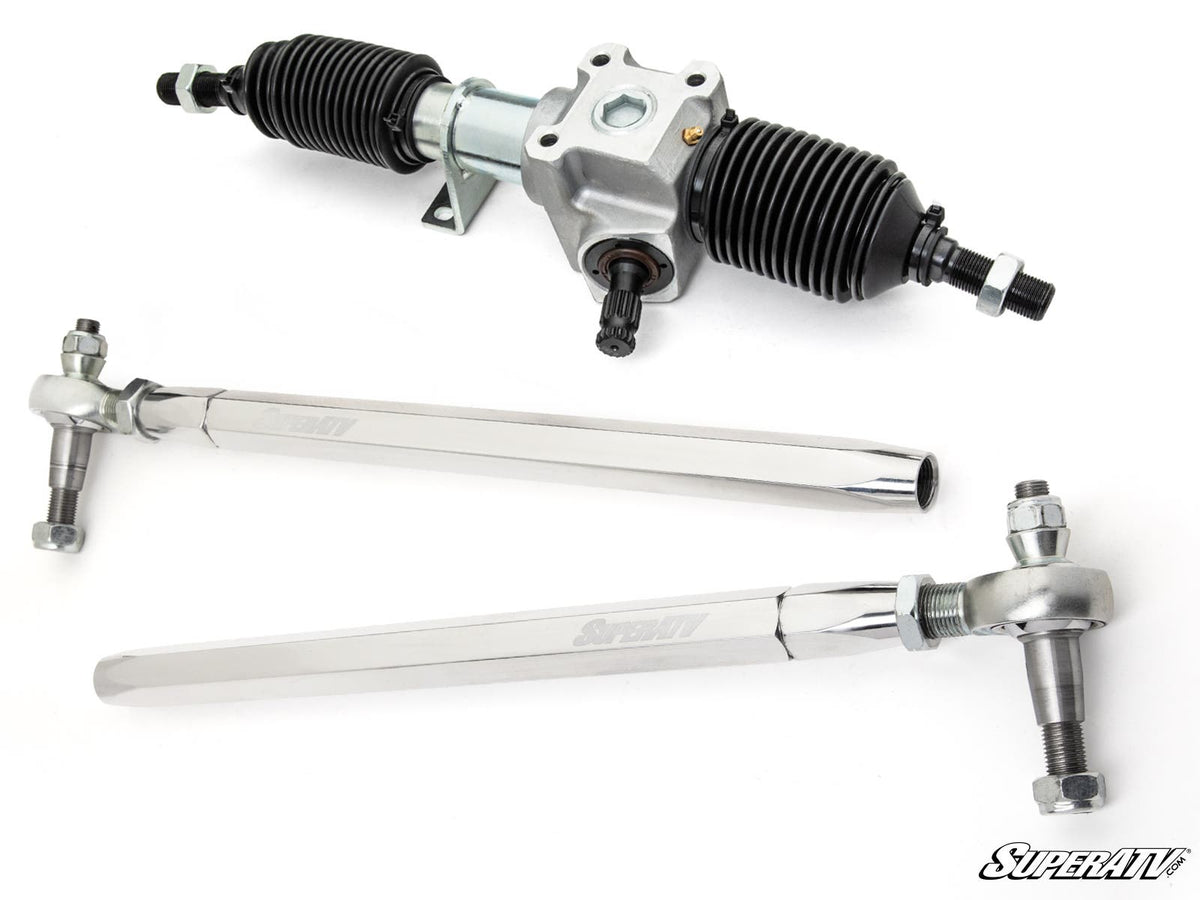 Polaris RZR XP Turbo RackBoss® 2.0 Rack and Pinion