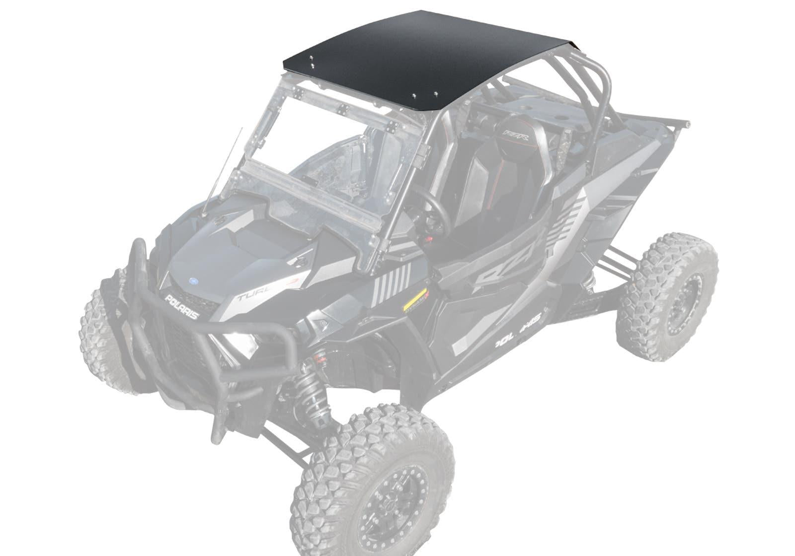 Polaris RZR XP Turbo S Aluminum Roof