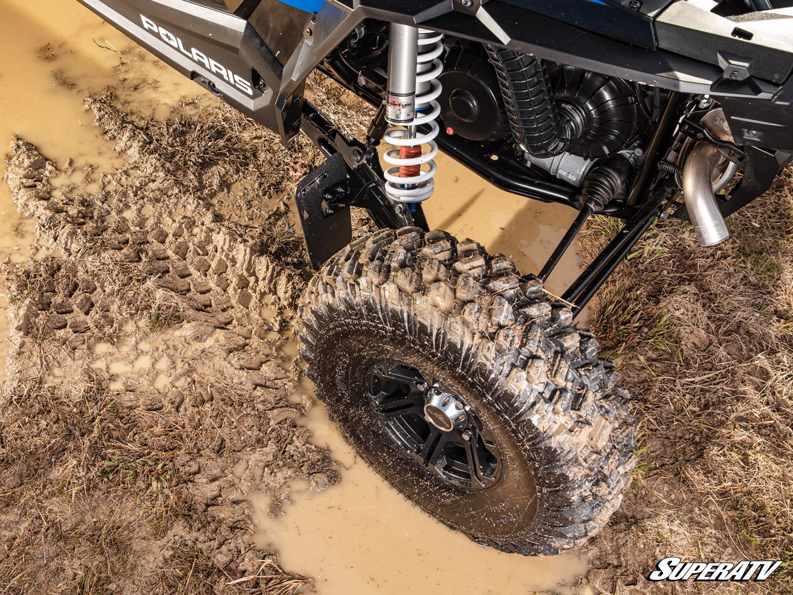 Polaris RZR XP Turbo S Mud Flaps