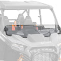 Polaris RZR XP 1000 Half Windshield - Clear Standard - 2024+