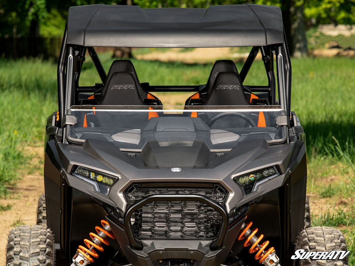 Polaris RZR XP S Half Windshield