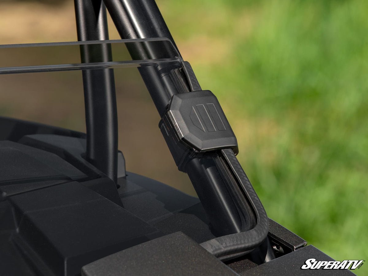 Polaris RZR XP 1000 Half Windshield - Dark Tint Standard - 2024+