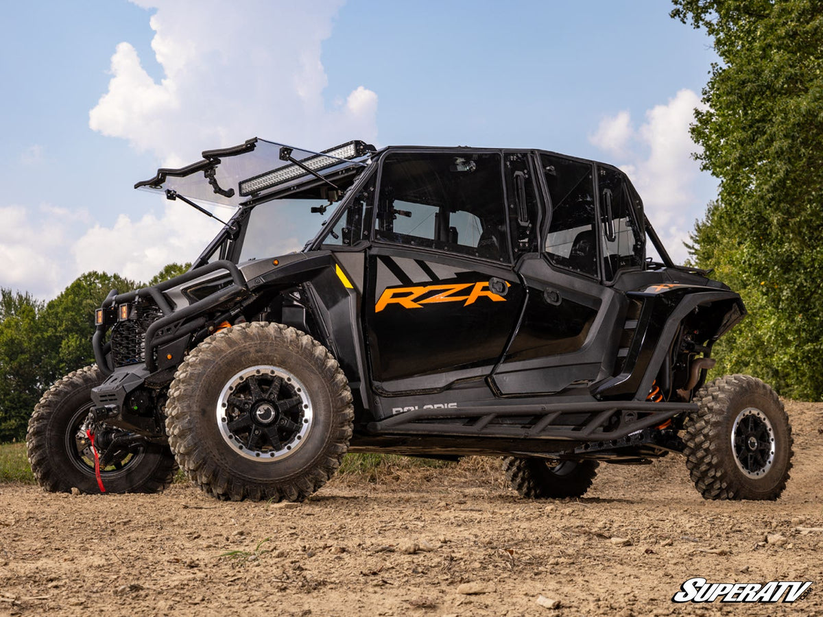 Polaris RZR XP Hard Cab Enclosure Upper Doors - 2024+