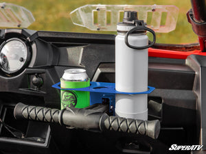 Polaris RZR Grab Bar Cup Holder