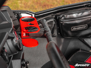 Polaris RZR Grab Bar Cup Holder