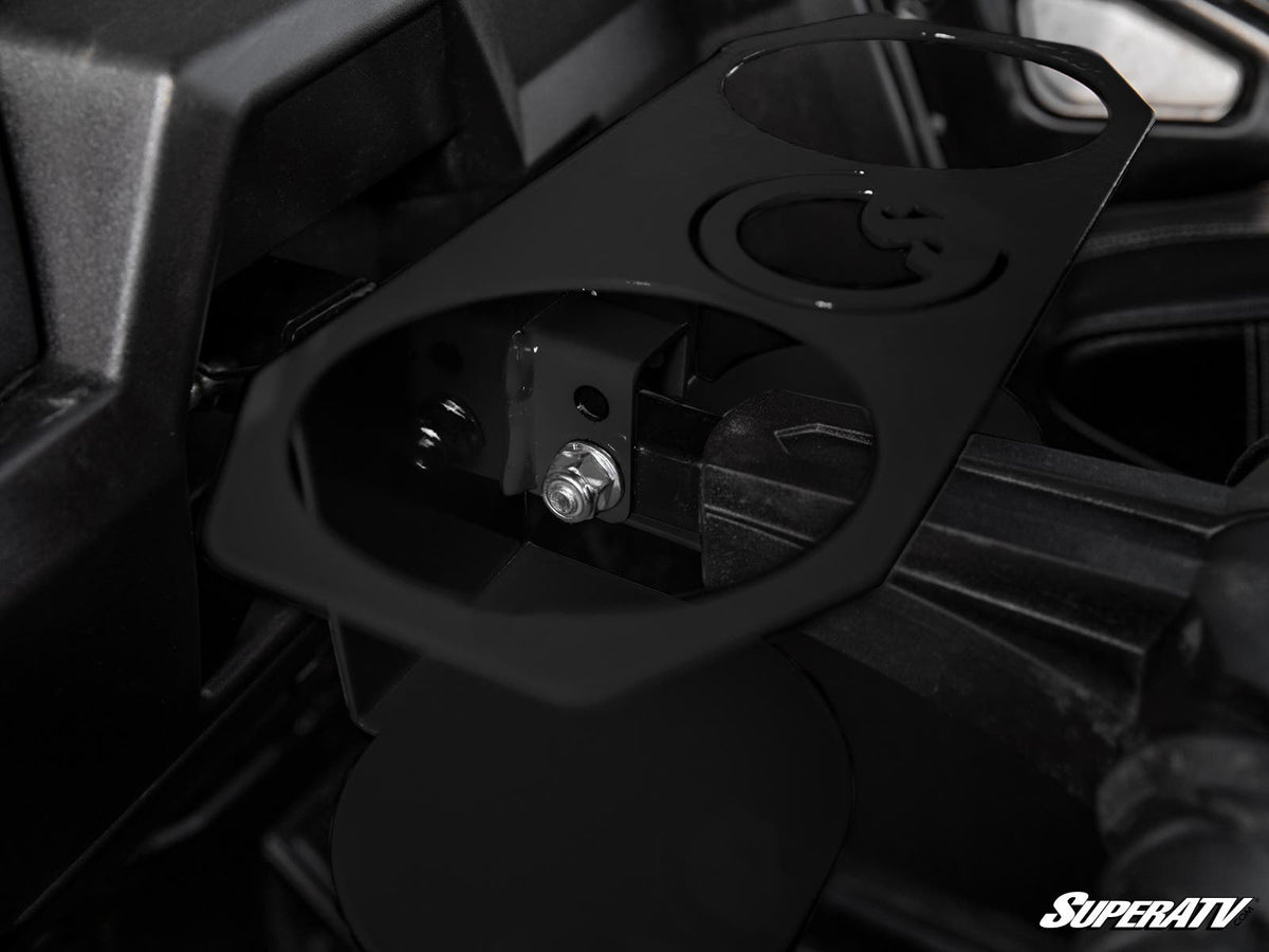 Polaris RZR Grab Bar Cup Holder