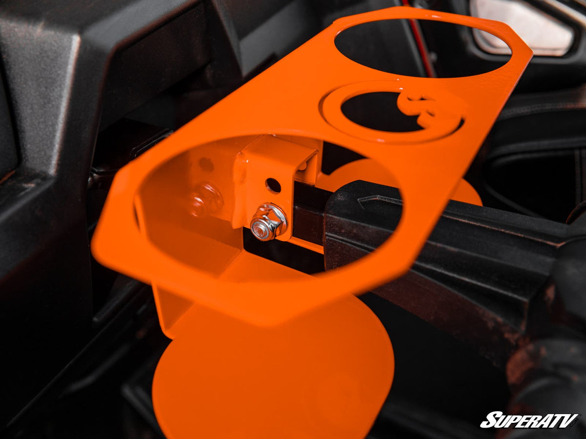 Polaris RZR Grab Bar Cup Holder