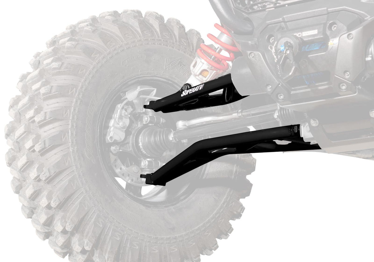 Polaris RZR XP A-Arms with Standard Duty Ball Joints