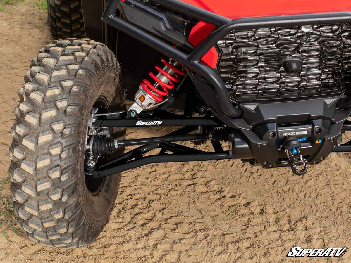 Polaris RZR XP A-Arms with Standard Duty Ball Joints
