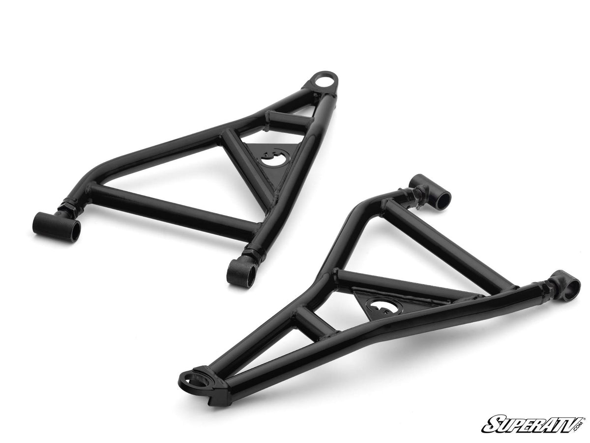 Polaris RZR XP Upper A-Arms without Ball Joints - Adjustable