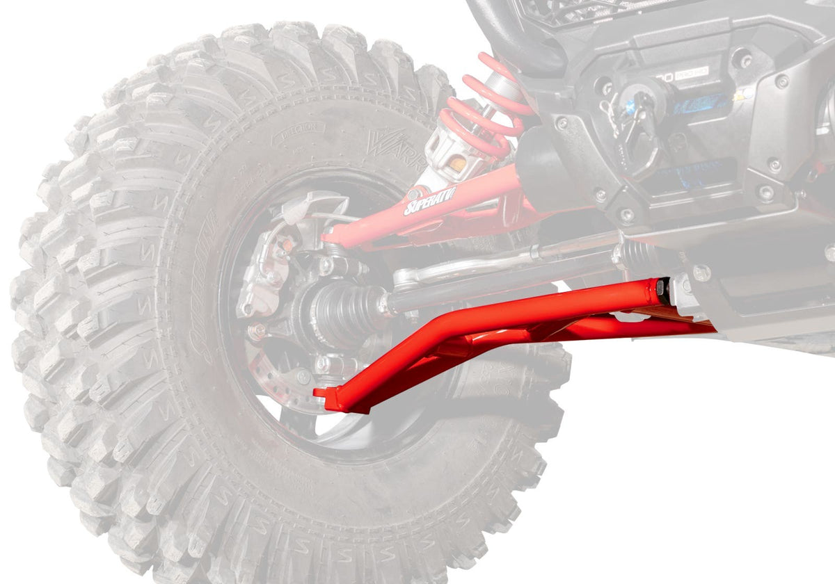 Polaris RZR XP A-Arms with Standard Duty Ball Joints