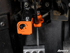 Polaris Ranger Brake Lock