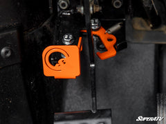 Polaris Ranger Brake Lock